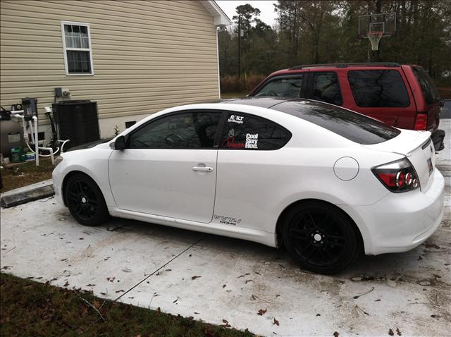 2009 Scion tC Unknown