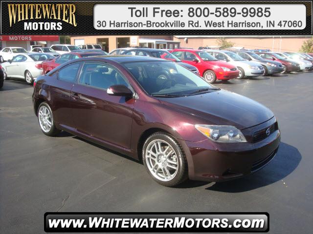 2009 Scion tC Unknown