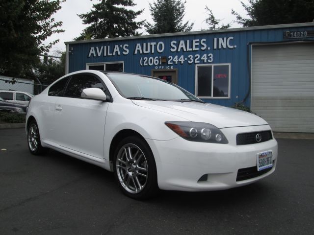 2009 Scion tC 2.0T
