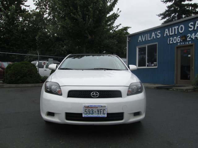 2009 Scion tC 2.0T
