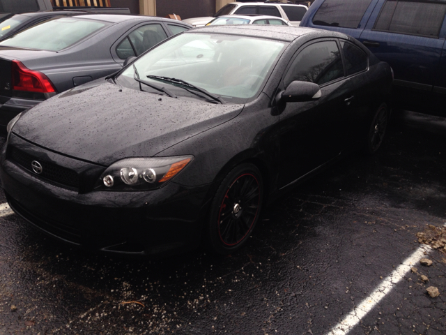 2009 Scion tC 2.0T