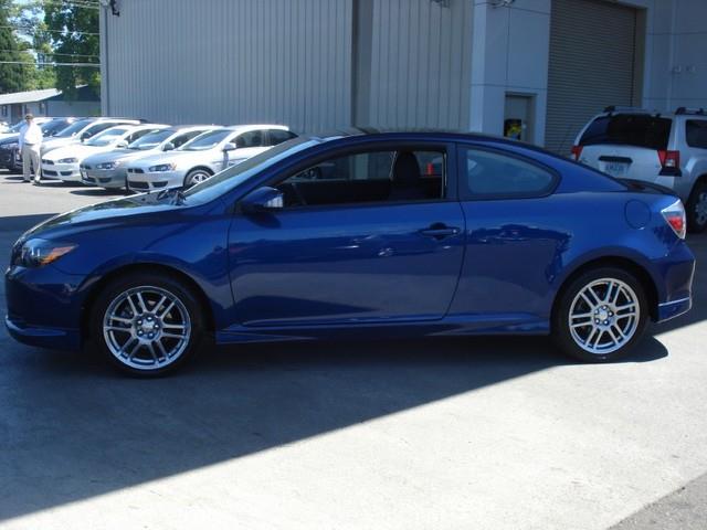 2009 Scion tC Unknown