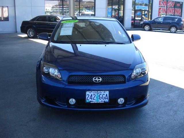2009 Scion tC Unknown