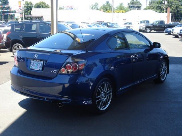2009 Scion tC Unknown
