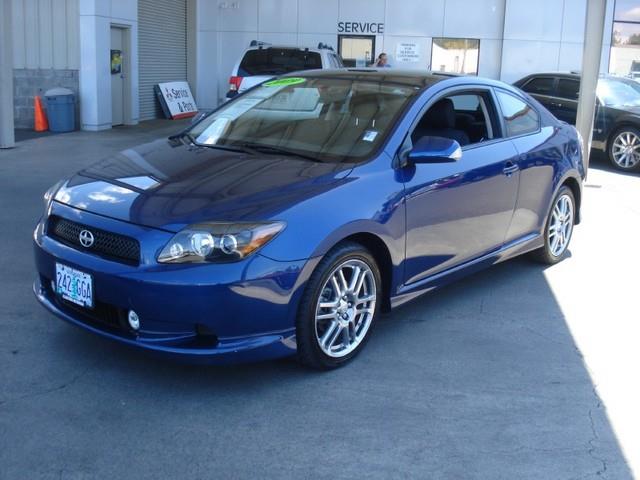 2009 Scion tC Unknown