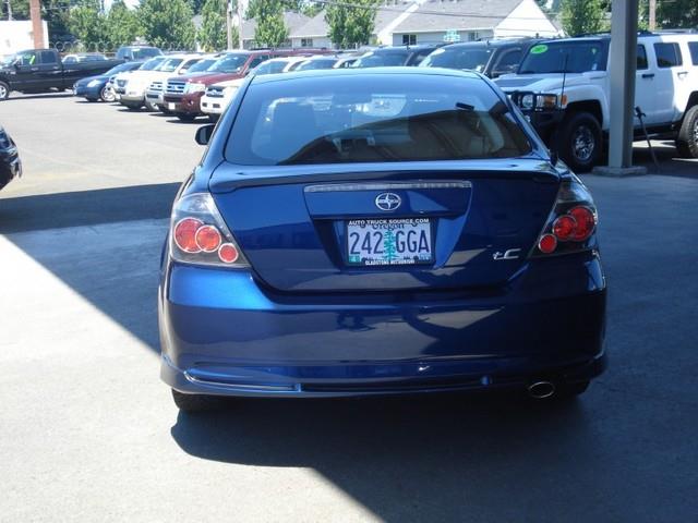 2009 Scion tC Unknown