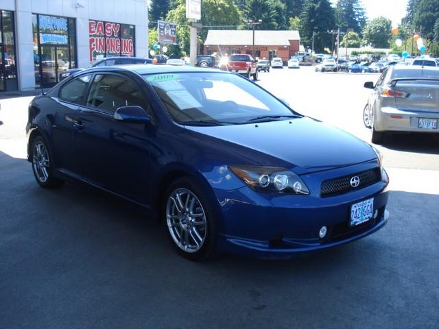 2009 Scion tC Unknown
