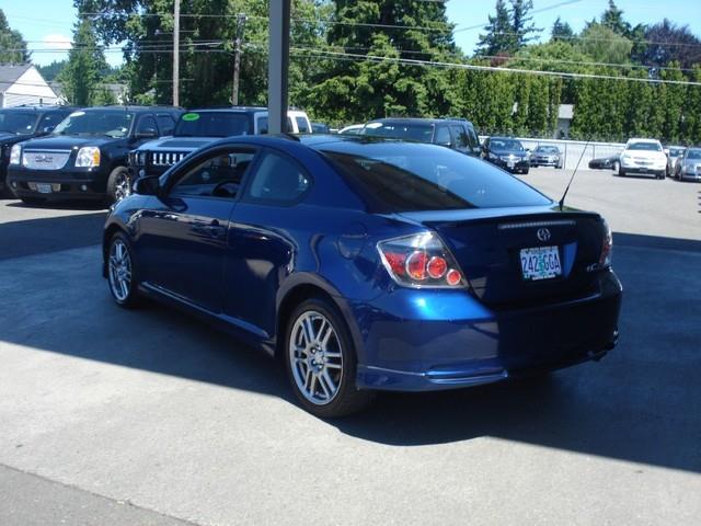 2009 Scion tC Unknown