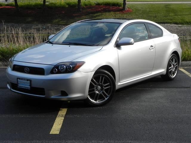 2009 Scion tC Unknown