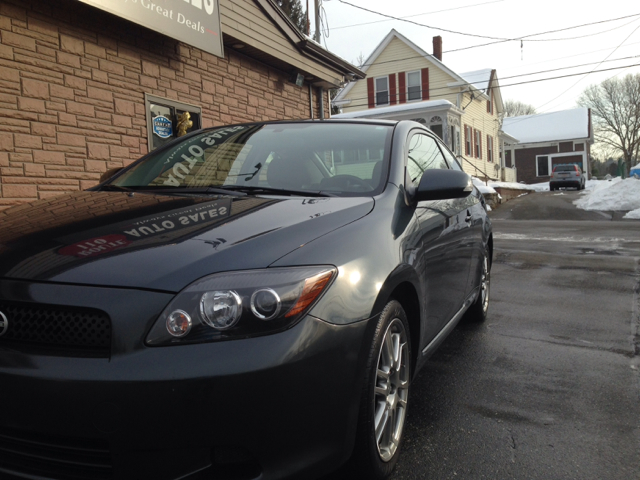 2010 Scion tC AWD Hybrid W/nav