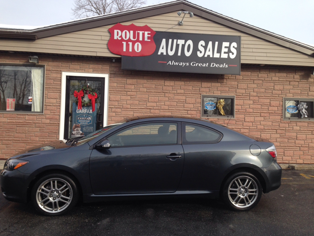 2010 Scion tC AWD Hybrid W/nav