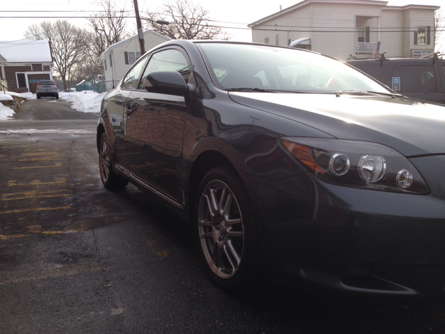 2010 Scion tC AWD Hybrid W/nav