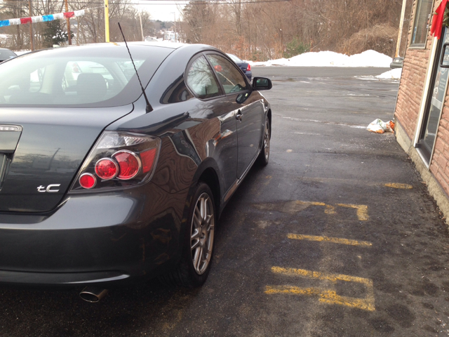 2010 Scion tC AWD Hybrid W/nav