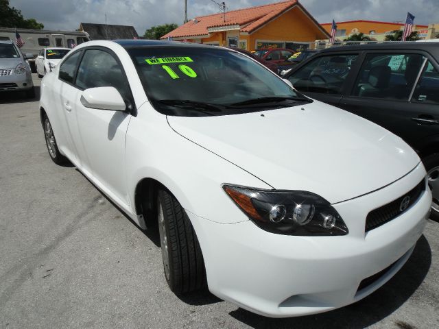 2010 Scion tC AWD Hybrid W/nav