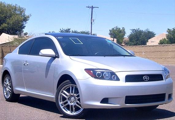 2010 Scion tC Base