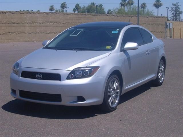 2010 Scion tC Base
