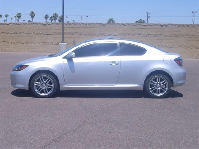 2010 Scion tC Base