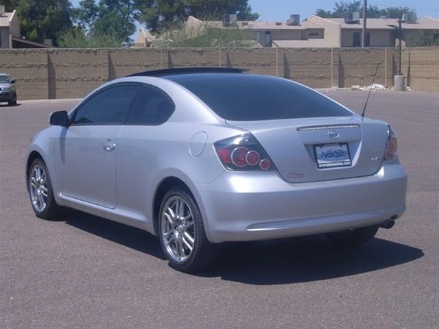 2010 Scion tC Base