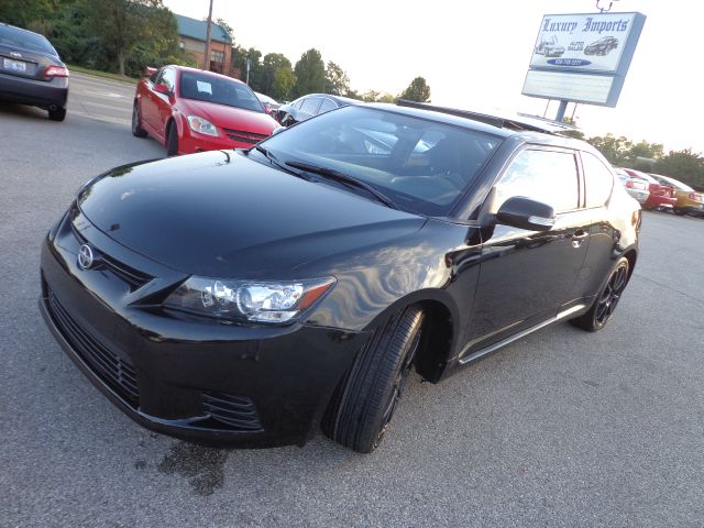 2011 Scion tC Documented GTO