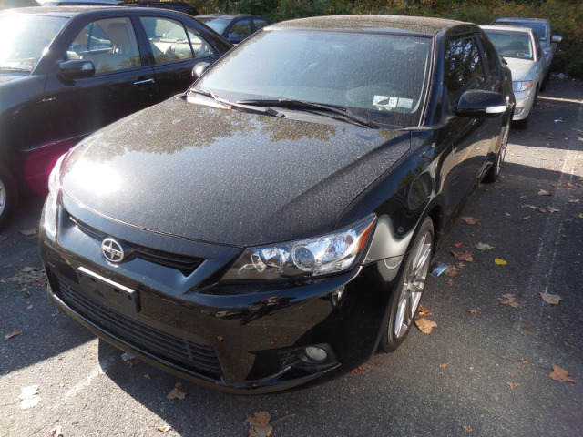 2011 Scion tC Yenko Tribute