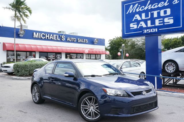 2011 Scion tC Yenko Tribute