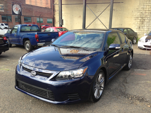 2011 Scion tC Documented GTO