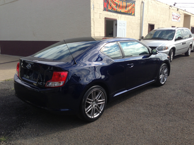 2011 Scion tC Documented GTO