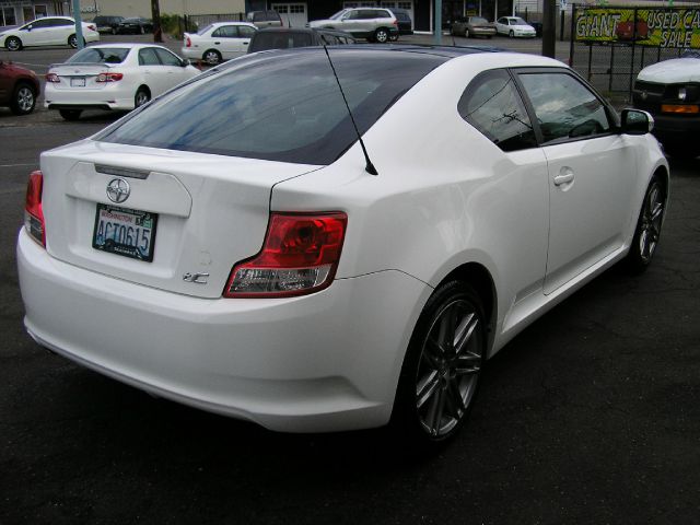 2011 Scion tC Unknown