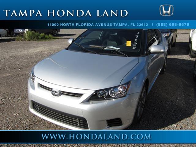 2011 Scion tC Base