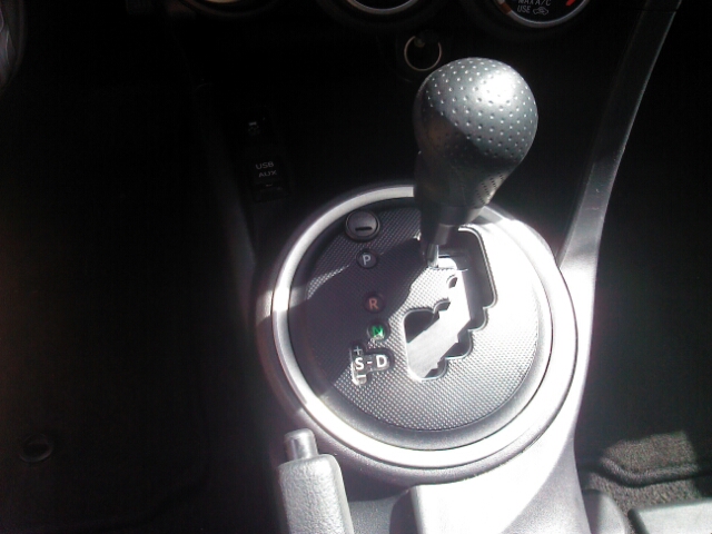 2011 Scion tC Base