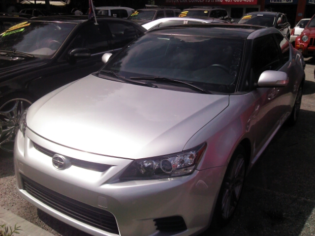 2011 Scion tC Base