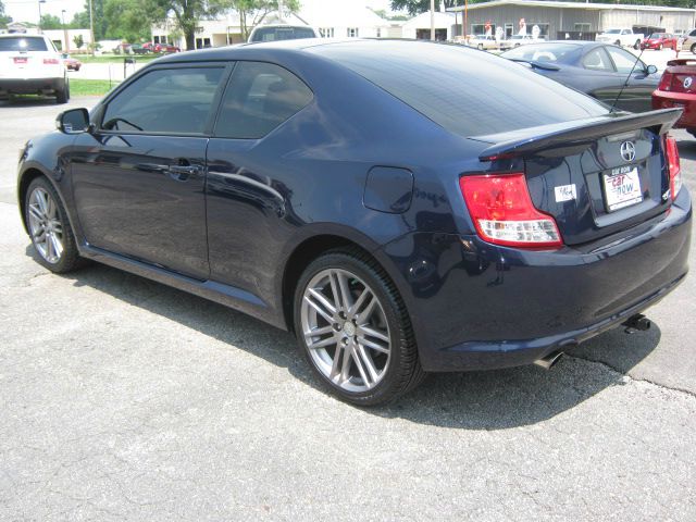 2011 Scion tC Yenko Tribute