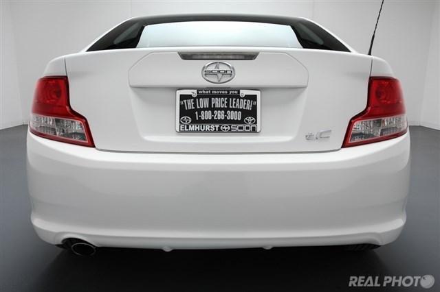 2011 Scion tC Unknown