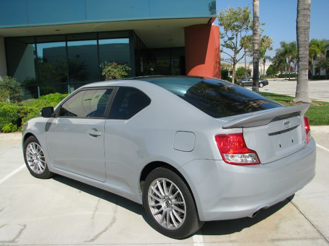 2012 Scion tC Yenko Tribute
