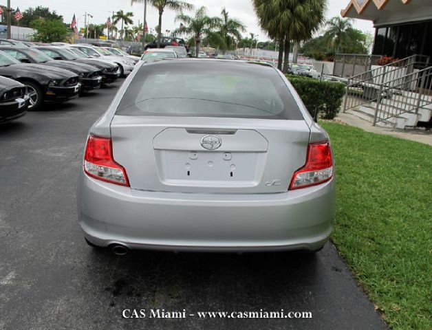2012 Scion tC Yenko Tribute