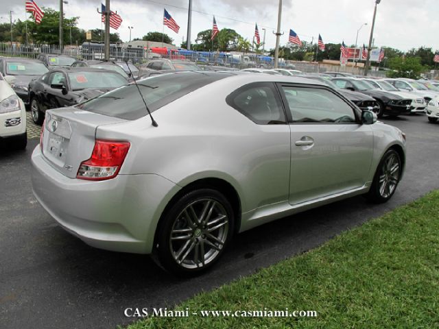 2012 Scion tC Yenko Tribute
