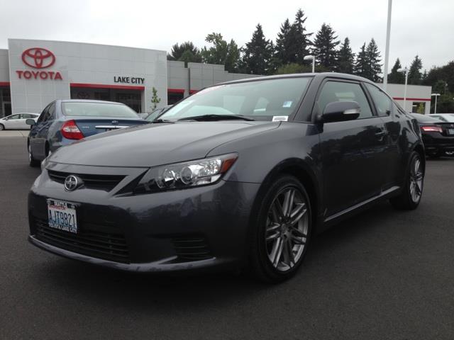 2012 Scion tC Base