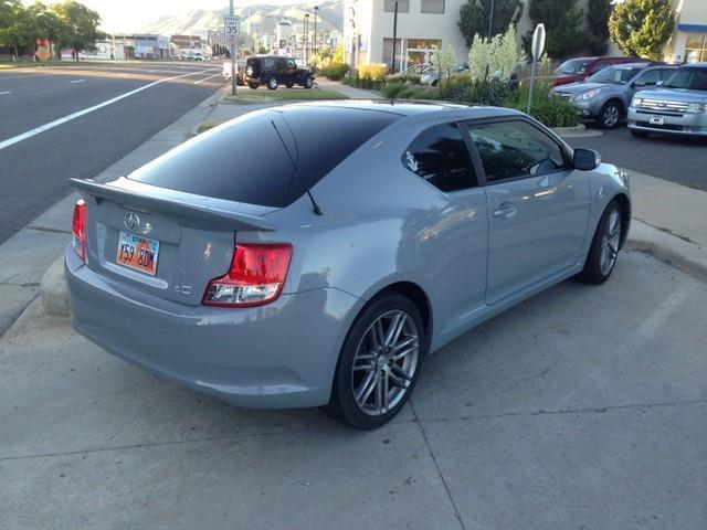 2012 Scion tC Unknown