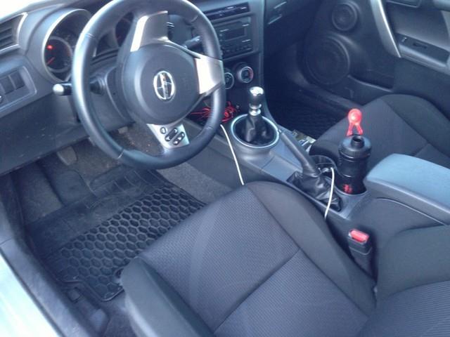 2012 Scion tC Unknown