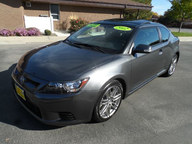 2012 Scion tC Documented GTO