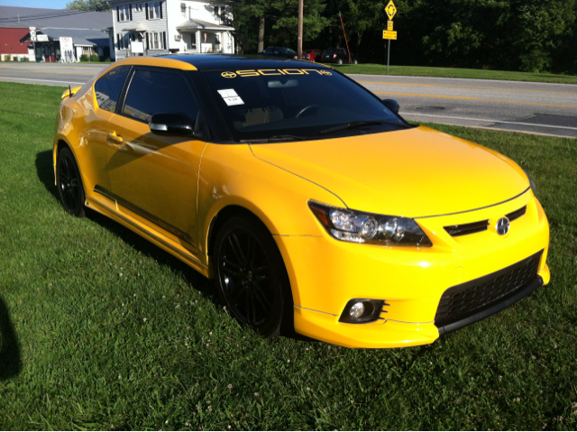 2012 Scion tC Yenko Tribute