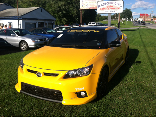2012 Scion tC Yenko Tribute