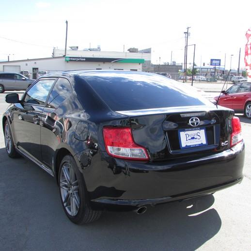 2012 Scion tC Limited FWD 3.5L Auto