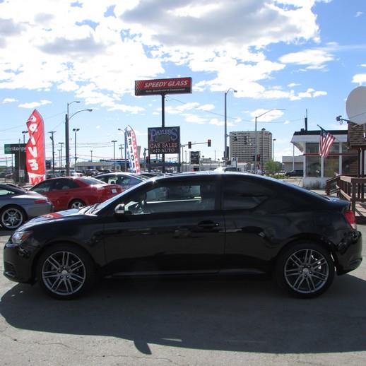 2012 Scion tC Limited FWD 3.5L Auto