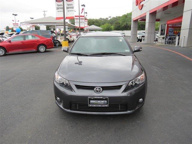 2012 Scion tC XLT Supercab 4 Door 4WD
