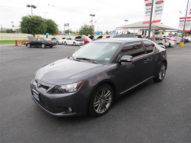 2012 Scion tC XLT Supercab 4 Door 4WD