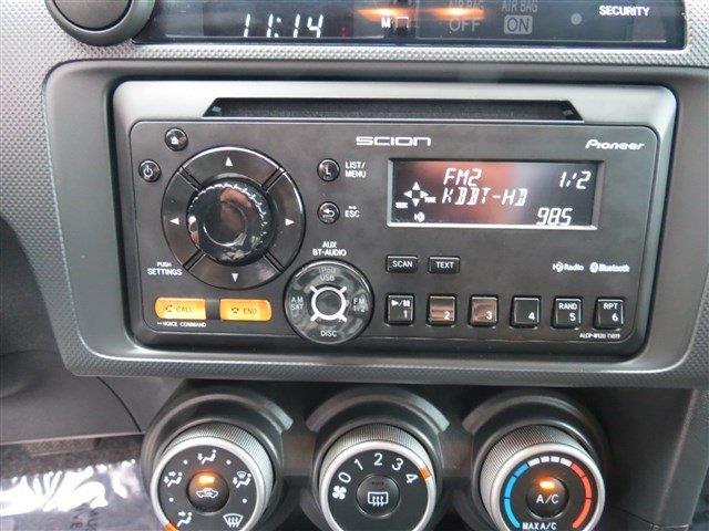 2012 Scion tC XLT Supercab 4 Door 4WD