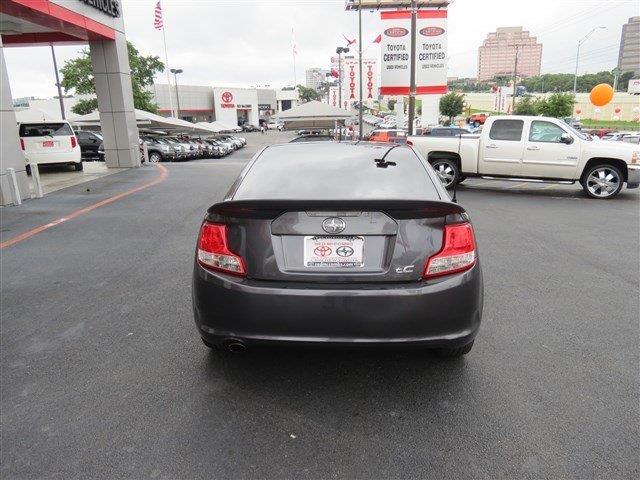 2012 Scion tC XLT Supercab 4 Door 4WD