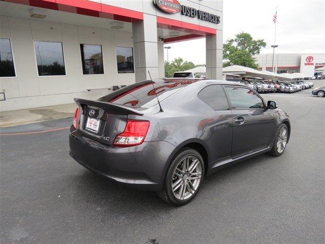 2012 Scion tC XLT Supercab 4 Door 4WD