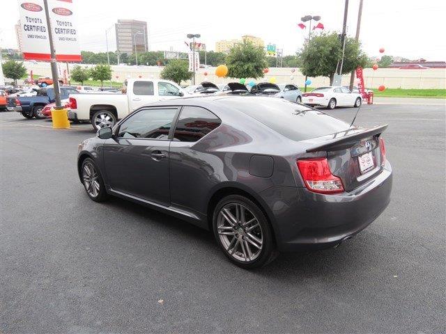 2012 Scion tC XLT Supercab 4 Door 4WD